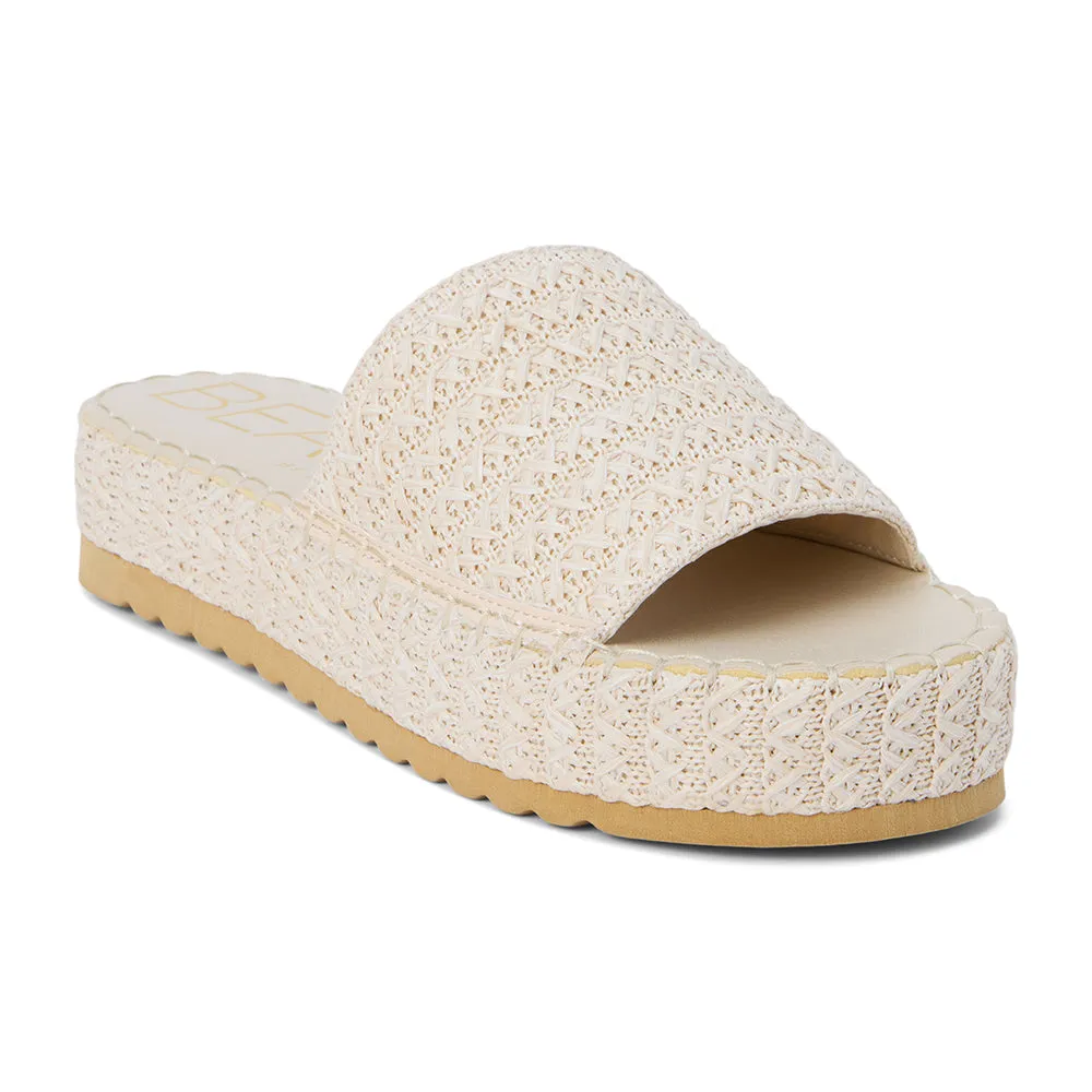 Del Mar Platform Sandal sold by Matisse product image thumbnail 3