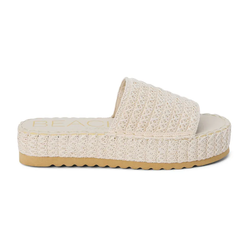 Del Mar Platform Sandal sold by Matisse
