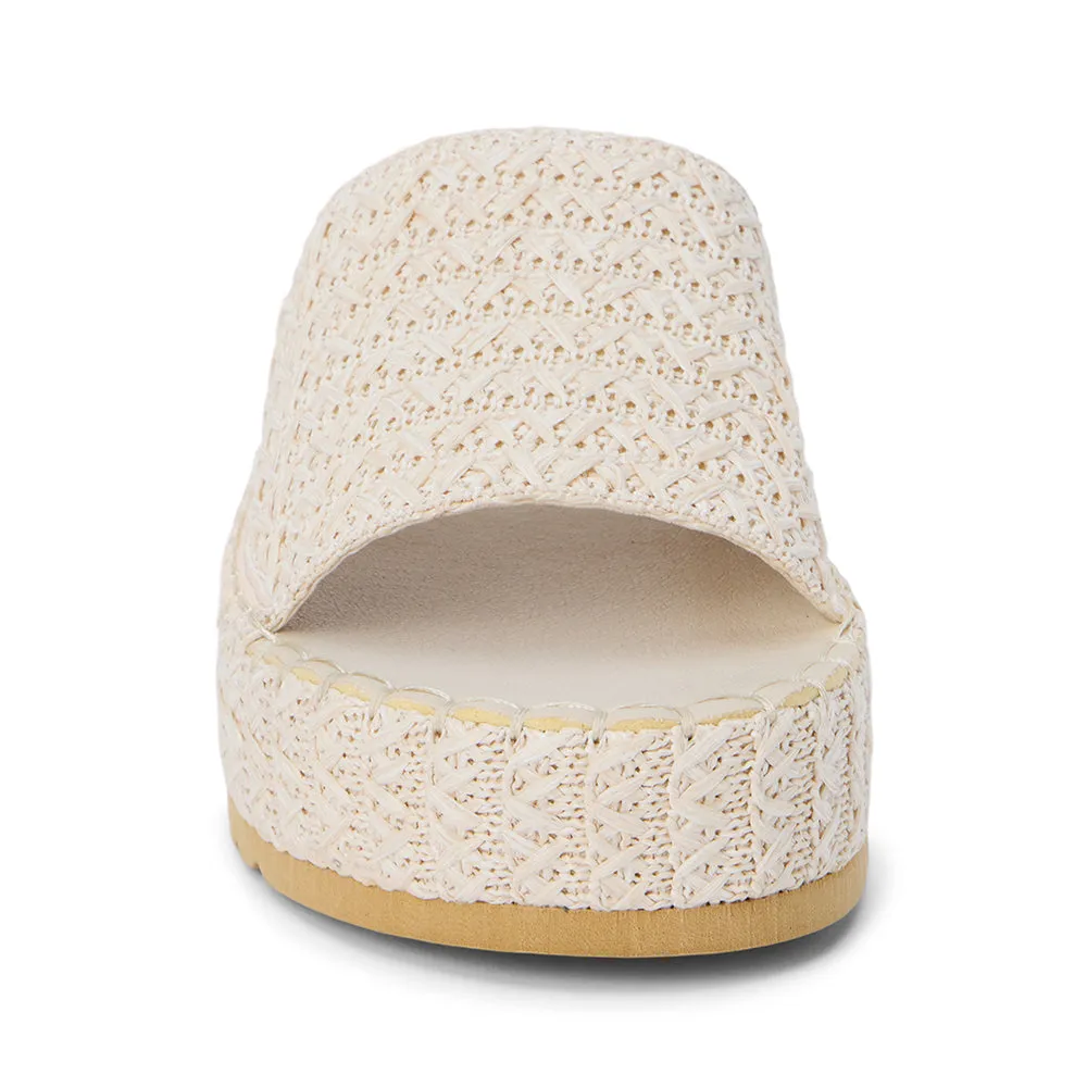 Del Mar Platform Sandal sold by Matisse product image thumbnail 4