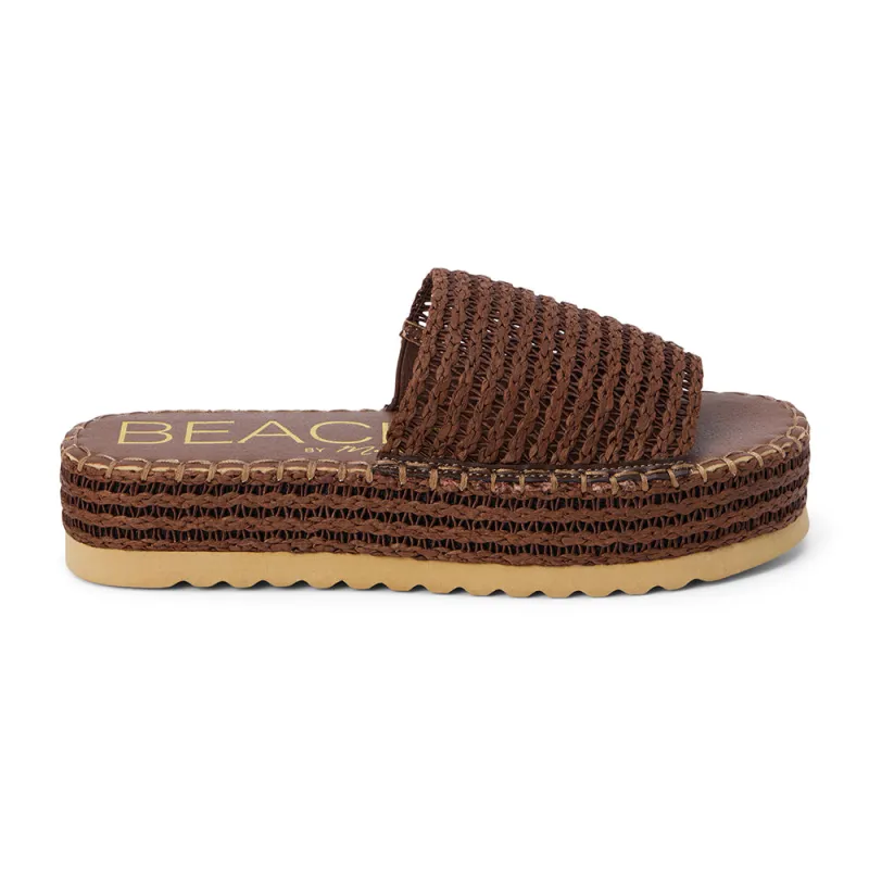 Del Mar Platform Sandal sold by Matisse