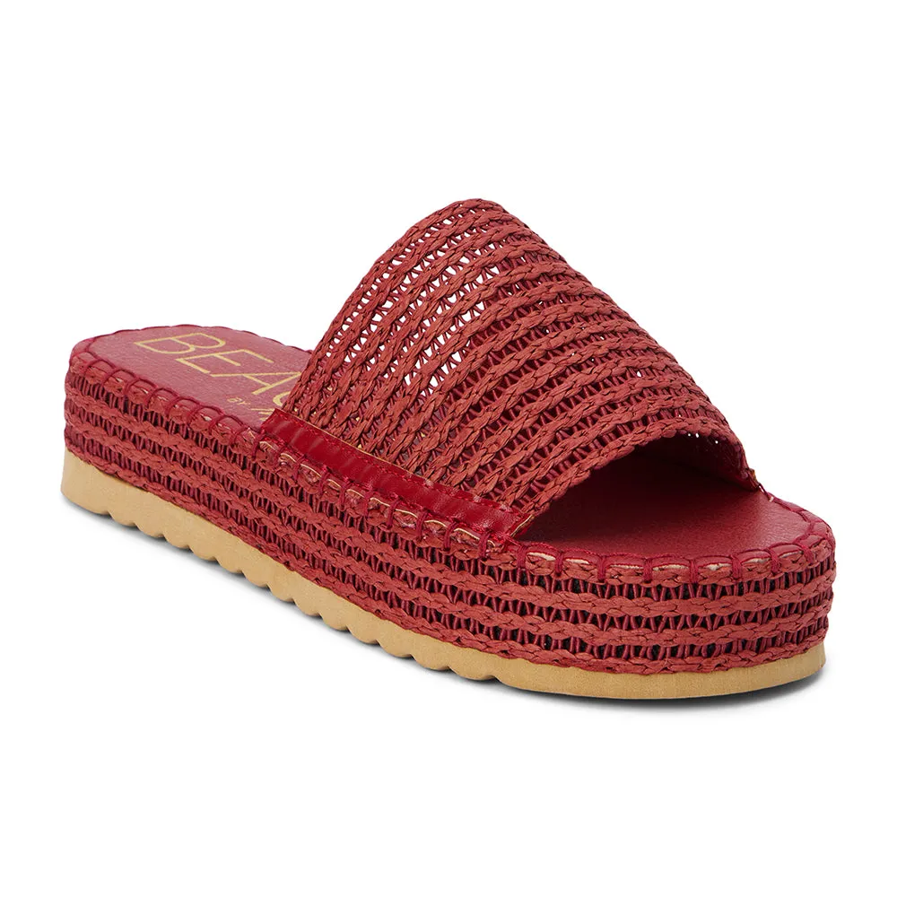 Del Mar Platform Sandal sold by Matisse product image thumbnail 3