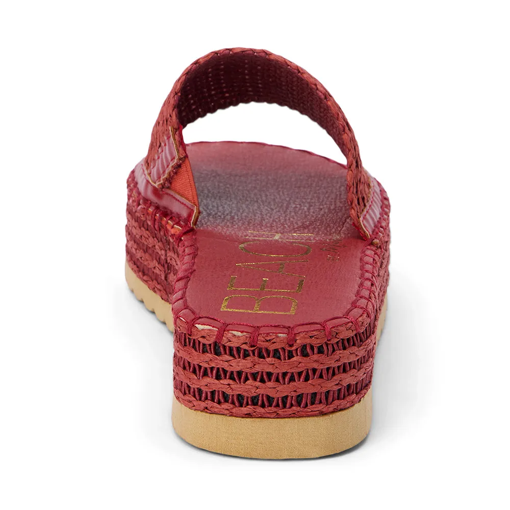 Del Mar Platform Sandal sold by Matisse product image thumbnail 5