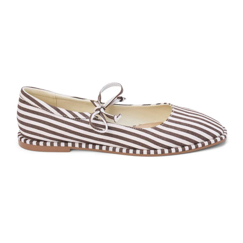 Gerry Ballet Flat sold by Matisse