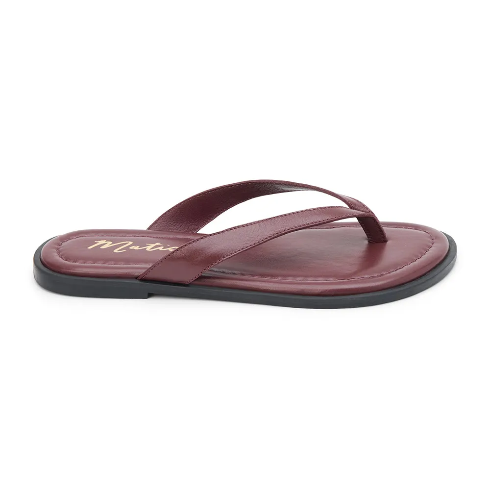 Leo Flip Flop Sandal sold by Matisse