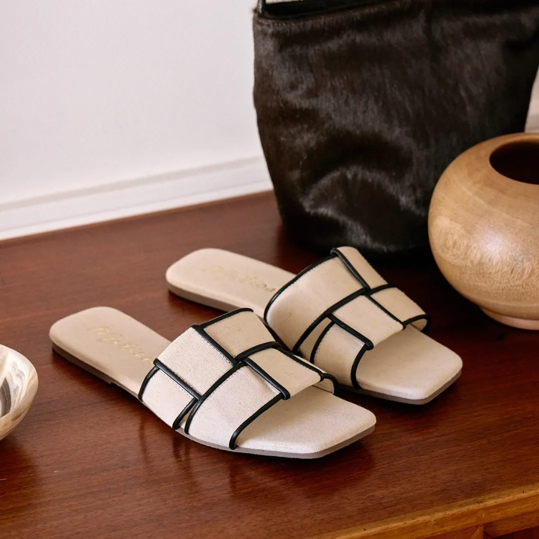 Biscayne Slide Sandal sold by Matisse product image thumbnail 2