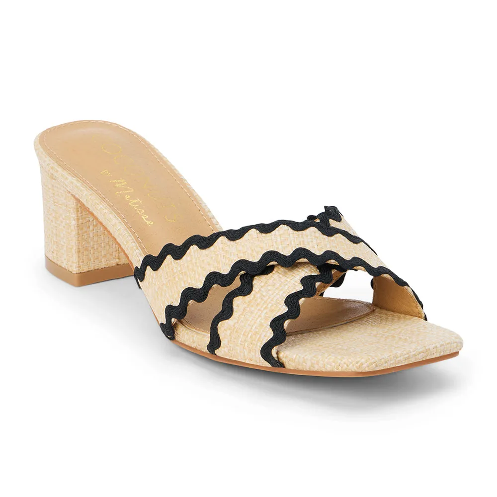 Principessa Heeled Sandal sold by Matisse product image thumbnail 4