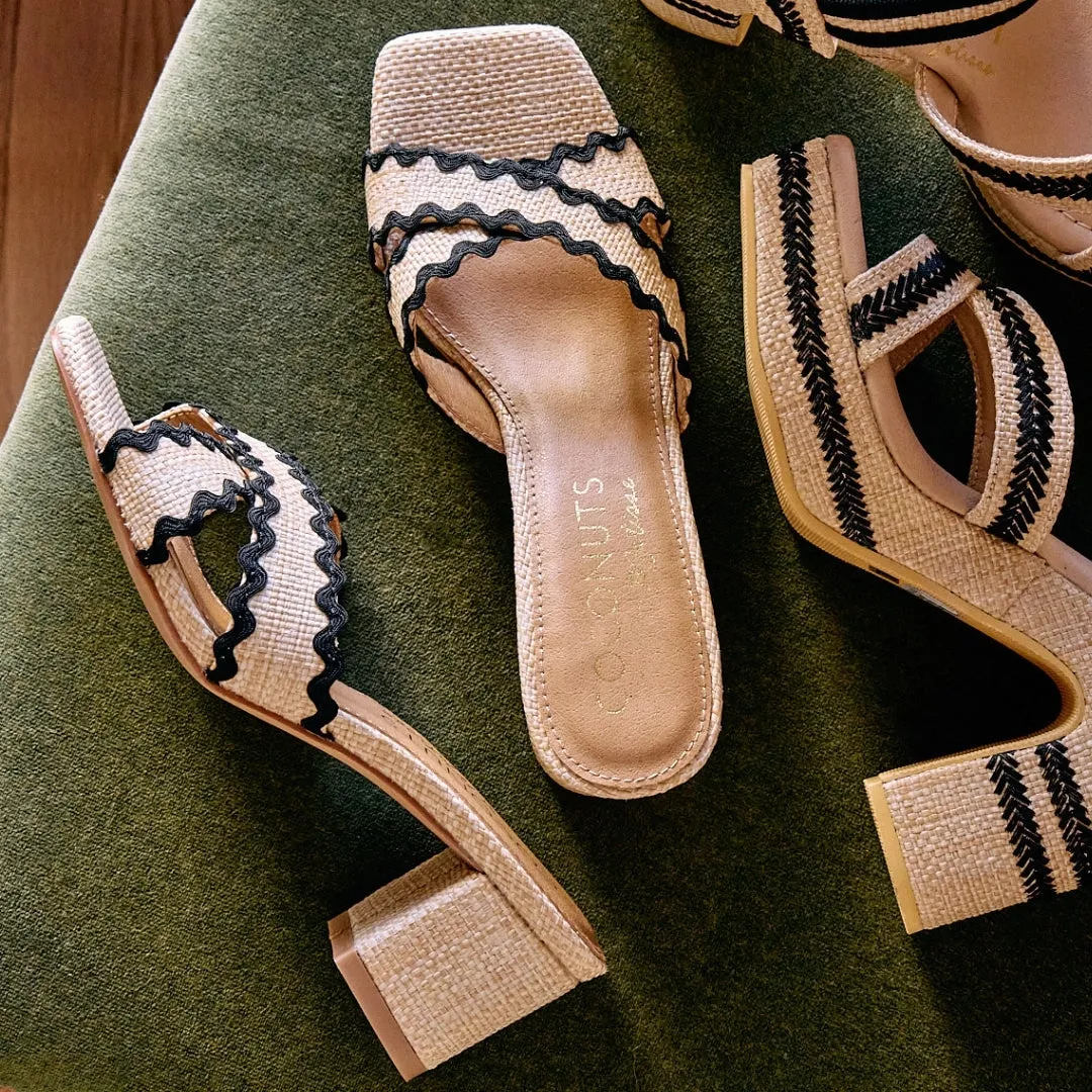 Principessa Heeled Sandal sold by Matisse product image thumbnail 2