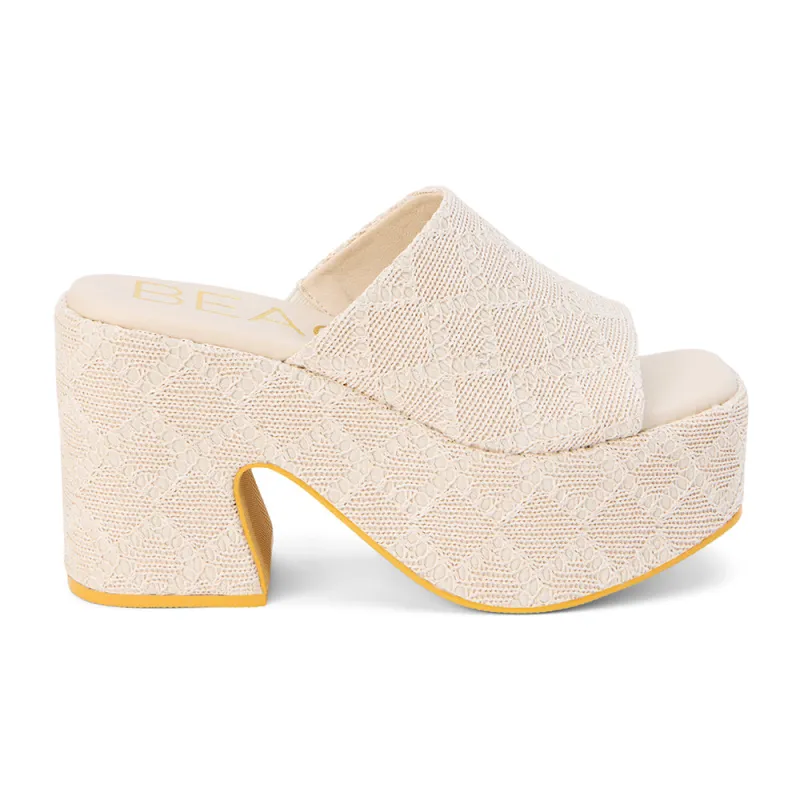 Como Platform Heel sold by Matisse