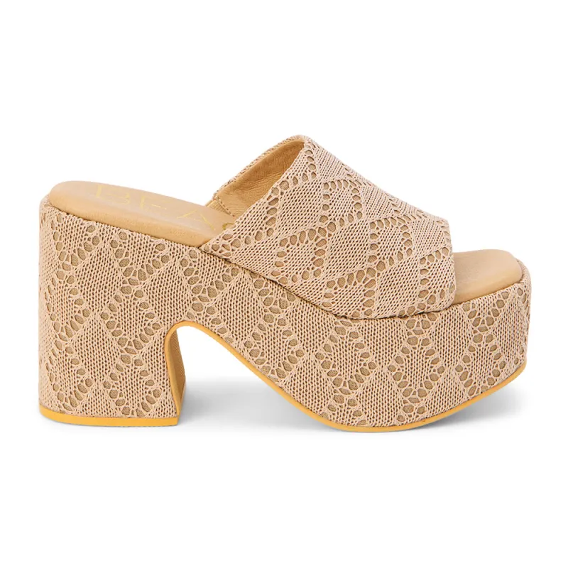 Como Platform Heel sold by Matisse
