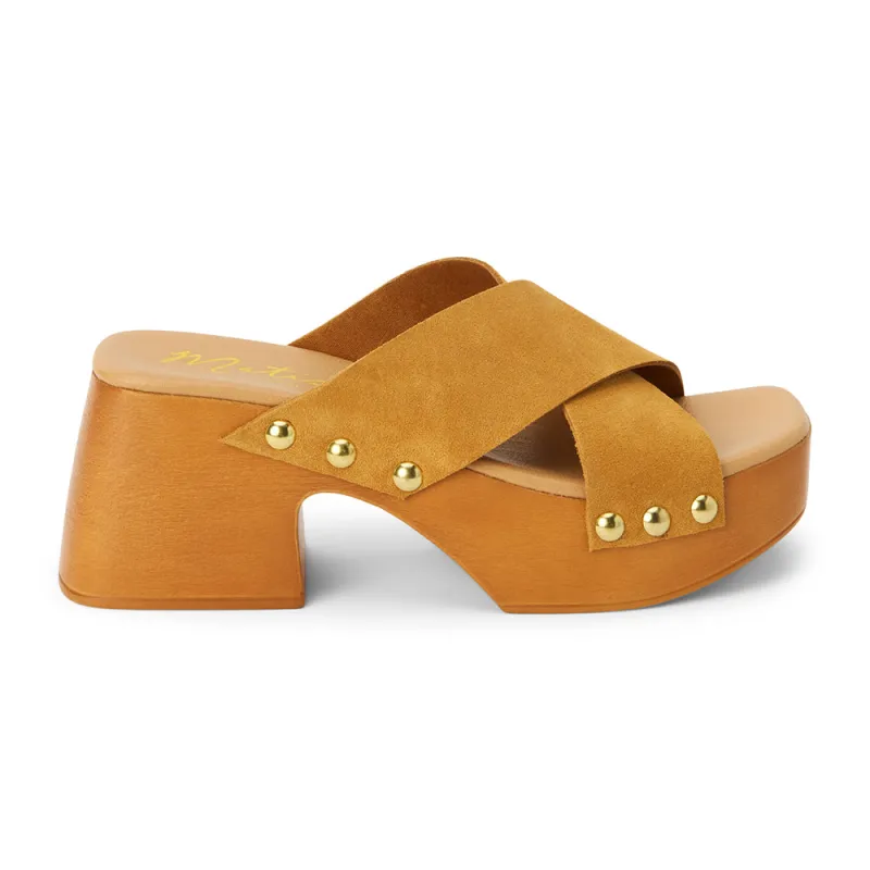 Venice Platform Sandal sold by Matisse