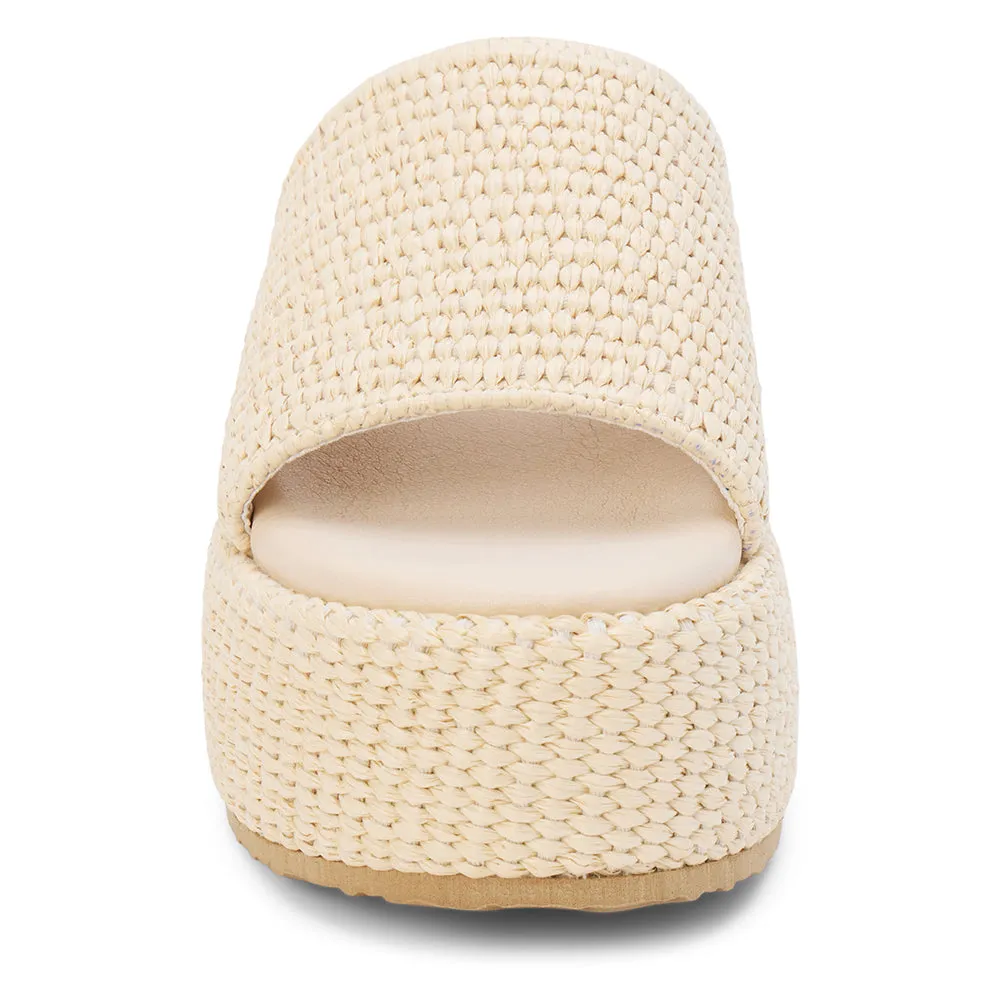 Pismo Wedge Sandal sold by Matisse product image thumbnail 4