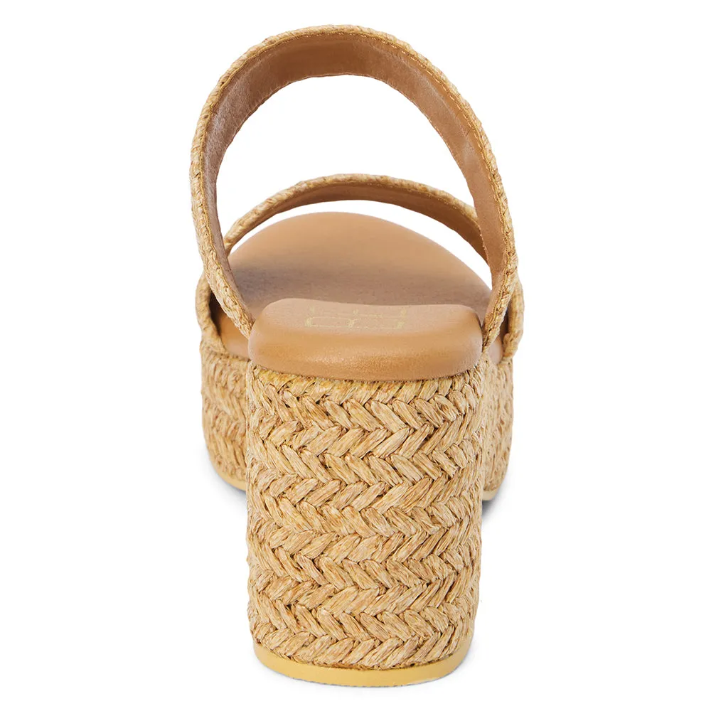 Ocean Ave Platform Sandal sold by Matisse product image thumbnail 5