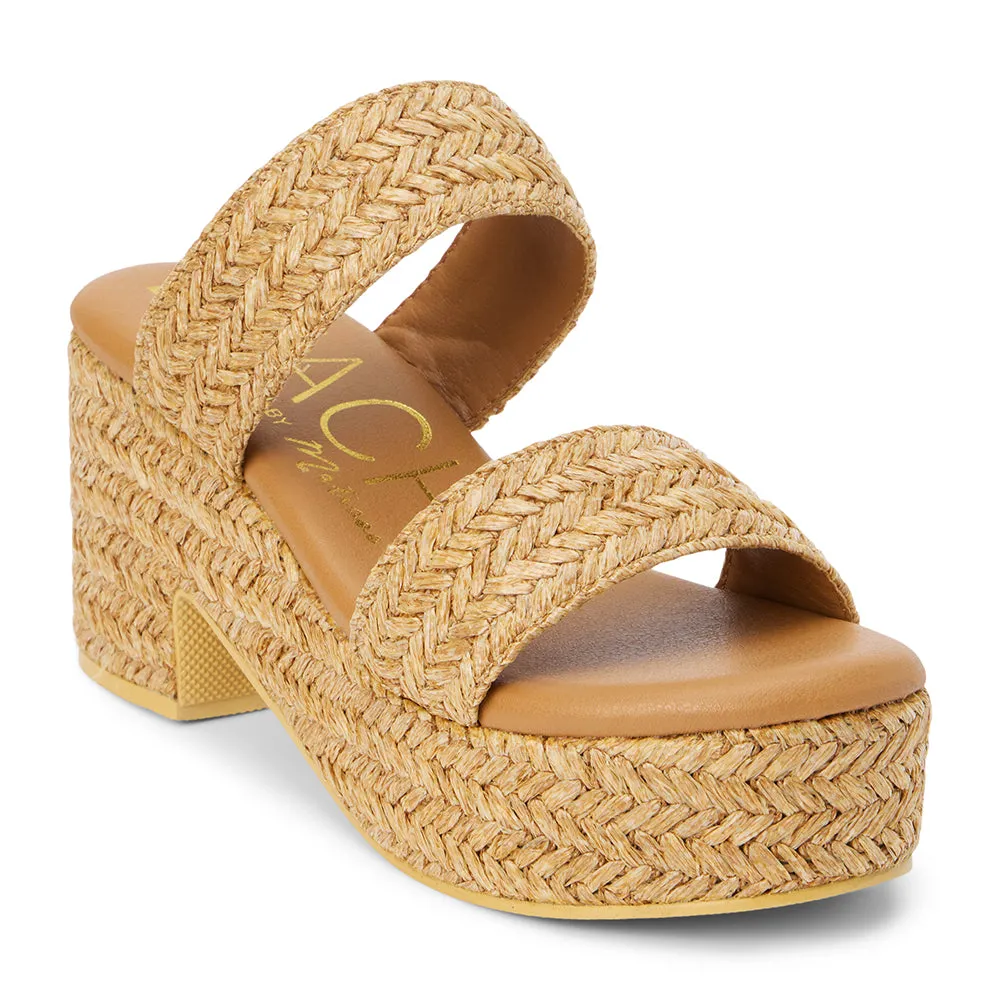 Ocean Ave Platform Sandal sold by Matisse product image thumbnail 3