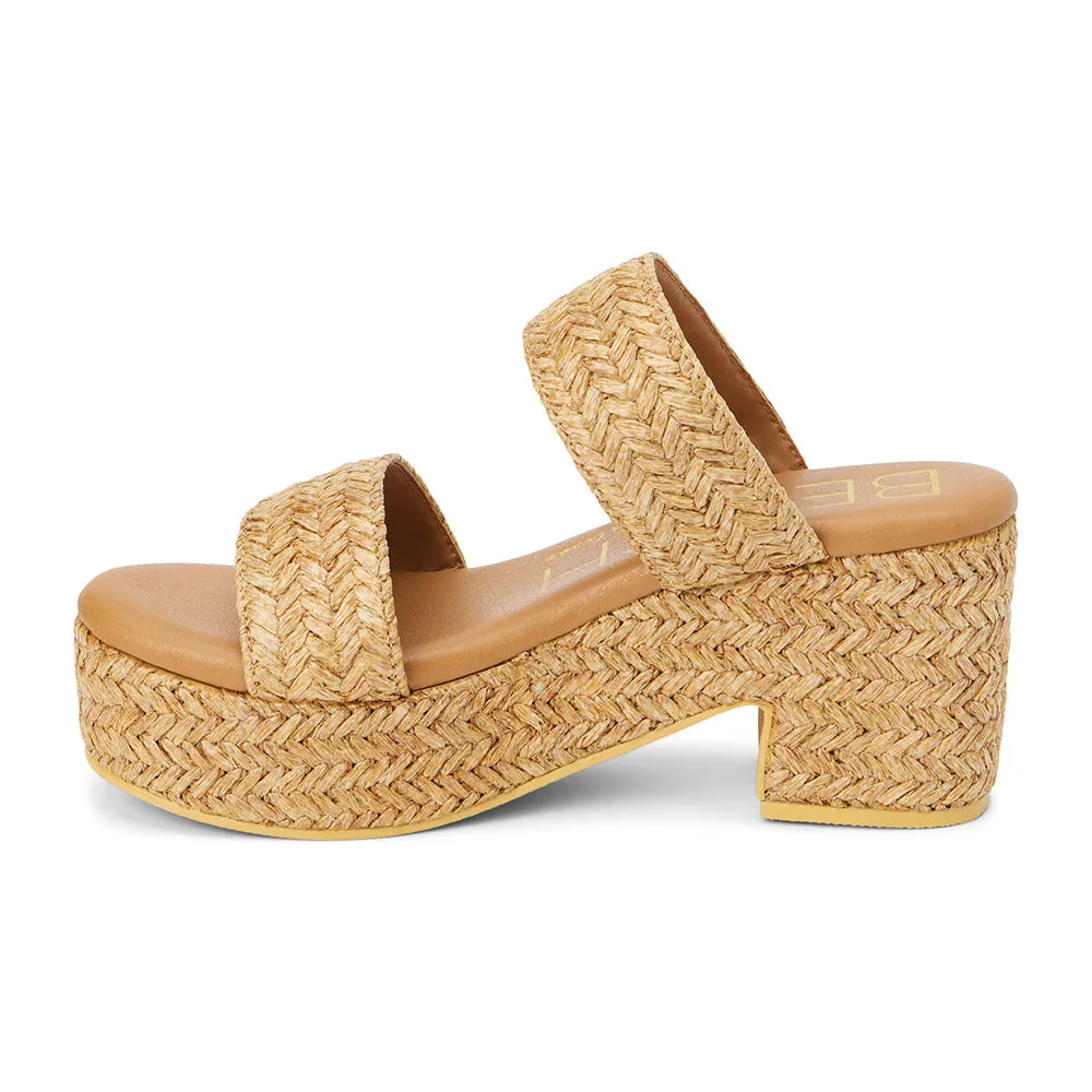 Ocean Ave Platform Sandal sold by Matisse product image thumbnail 2