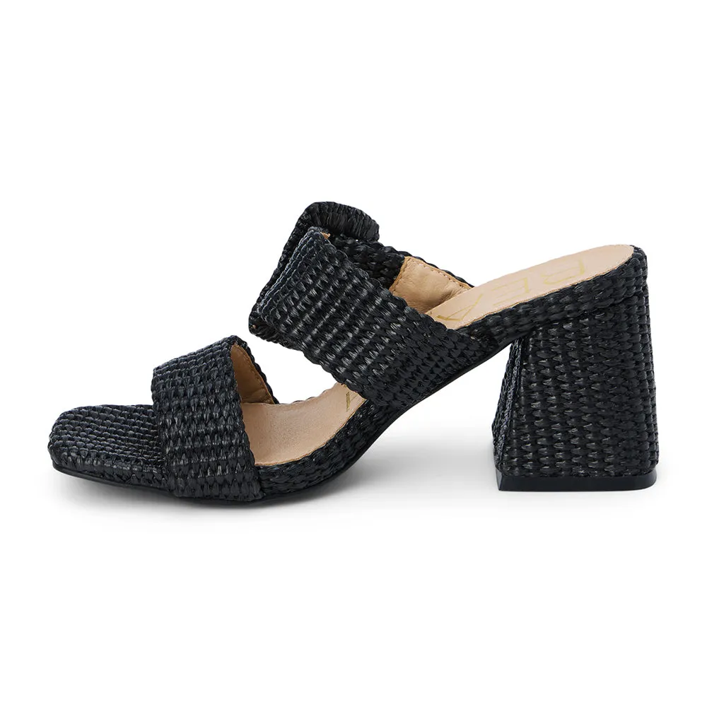 Lucy Heeled Sandal sold by Matisse product image thumbnail 2