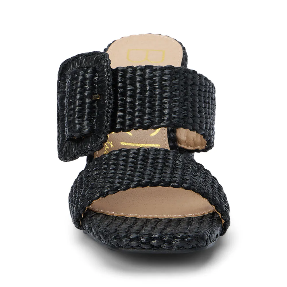 Lucy Heeled Sandal sold by Matisse product image thumbnail 4