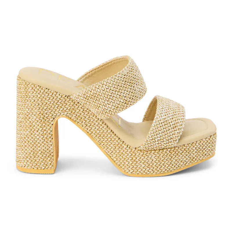 Gem Platform Heel sold by Matisse