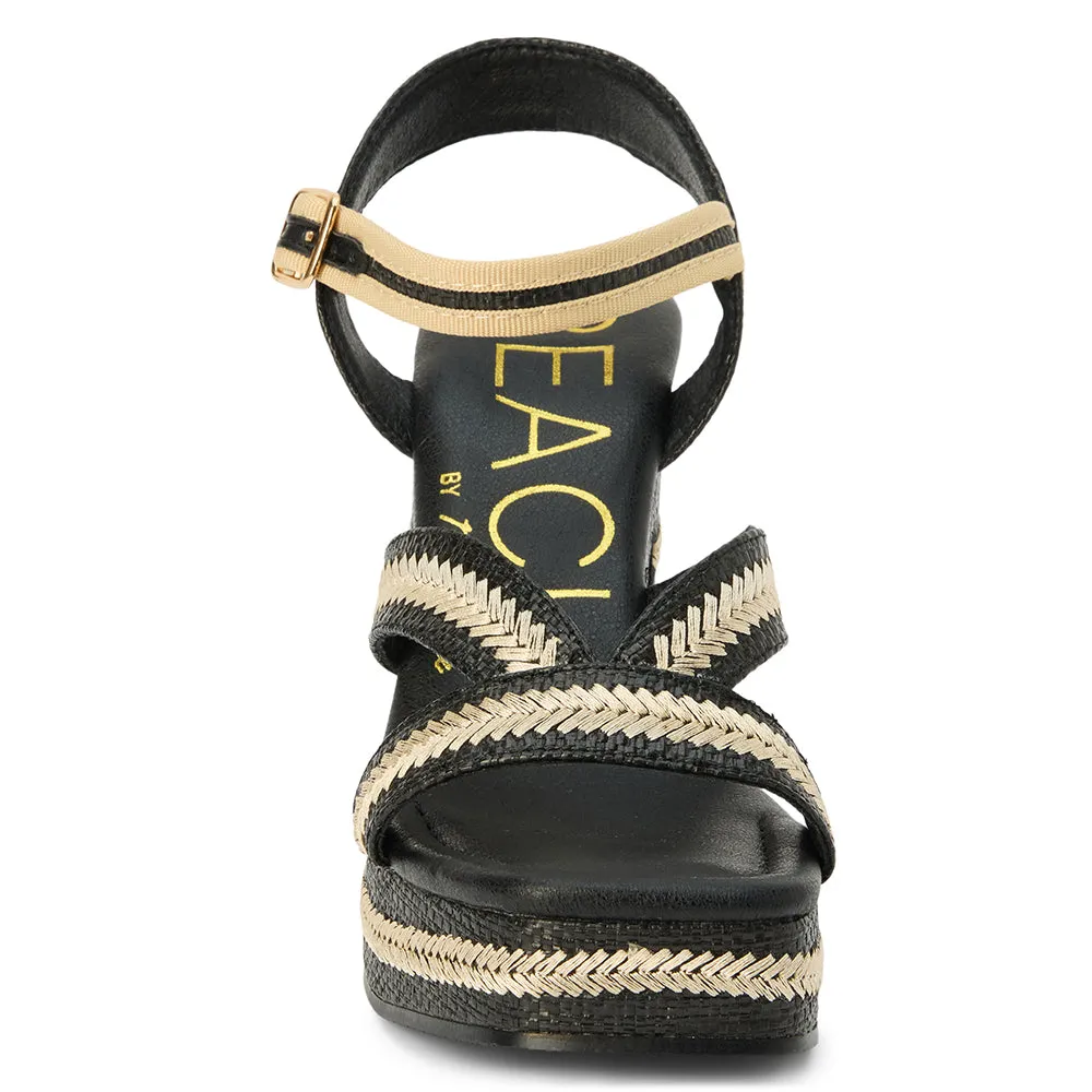 Adelaide Platform Heel sold by Matisse product image thumbnail 4