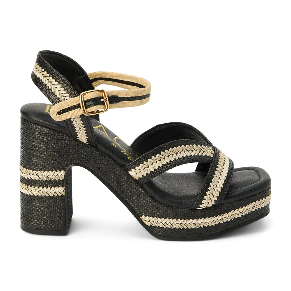 Adelaide Platform Heel sold by Matisse
