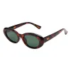 Jagger Oval Sunglasses sold by Matisse