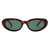 Jagger Oval Sunglasses sold by Matisse