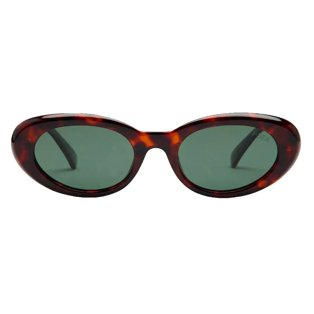 Jagger Oval Sunglasses sold by Matisse
