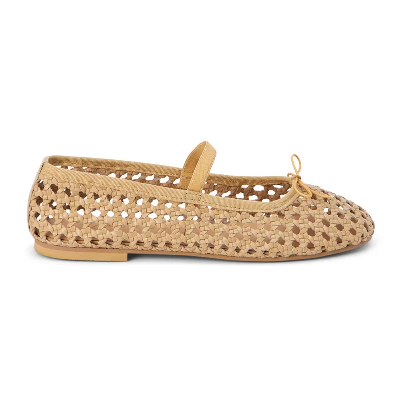 Eloise Ballet Flat sold by Matisse