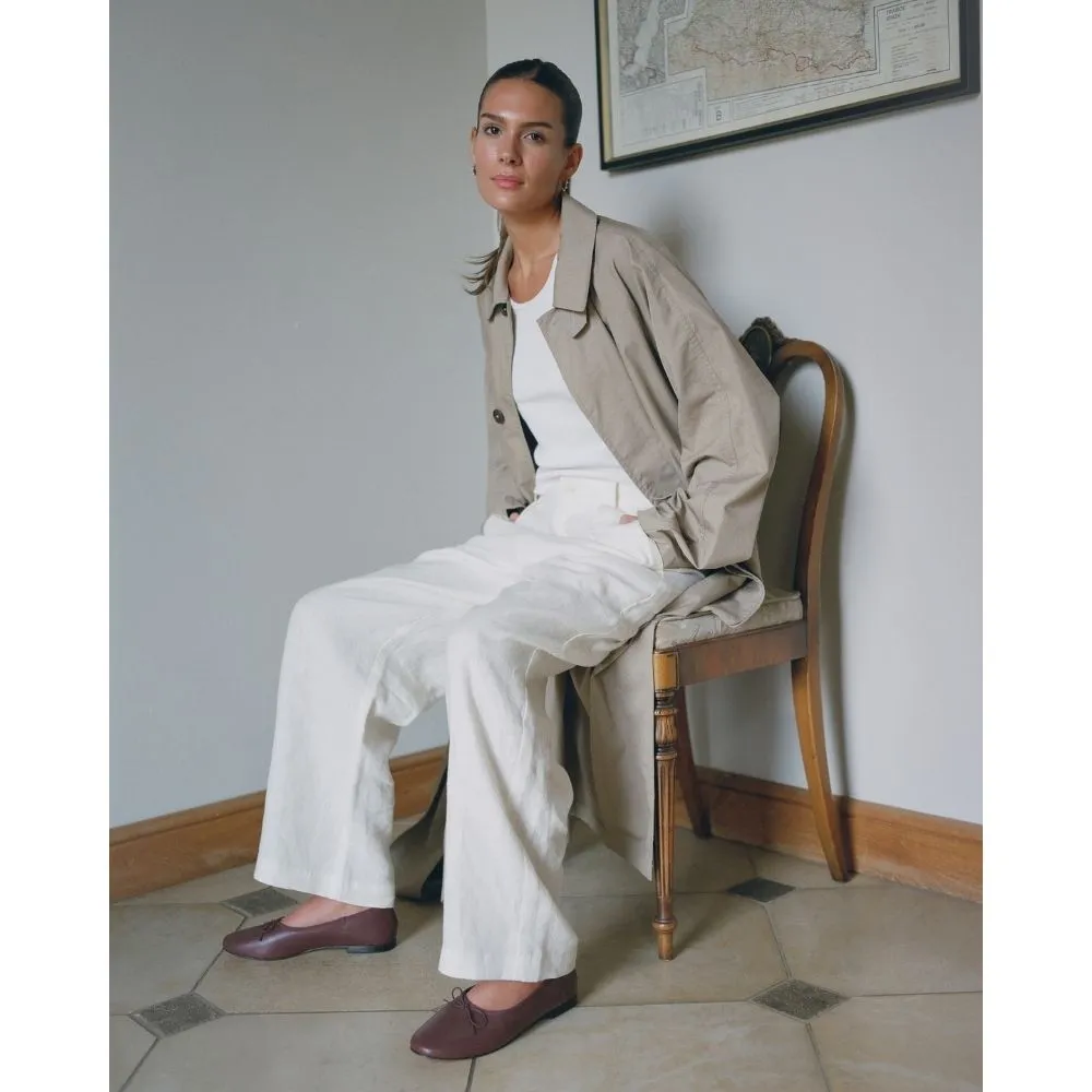 Marie Ballet Flat sold by Matisse product image thumbnail 4