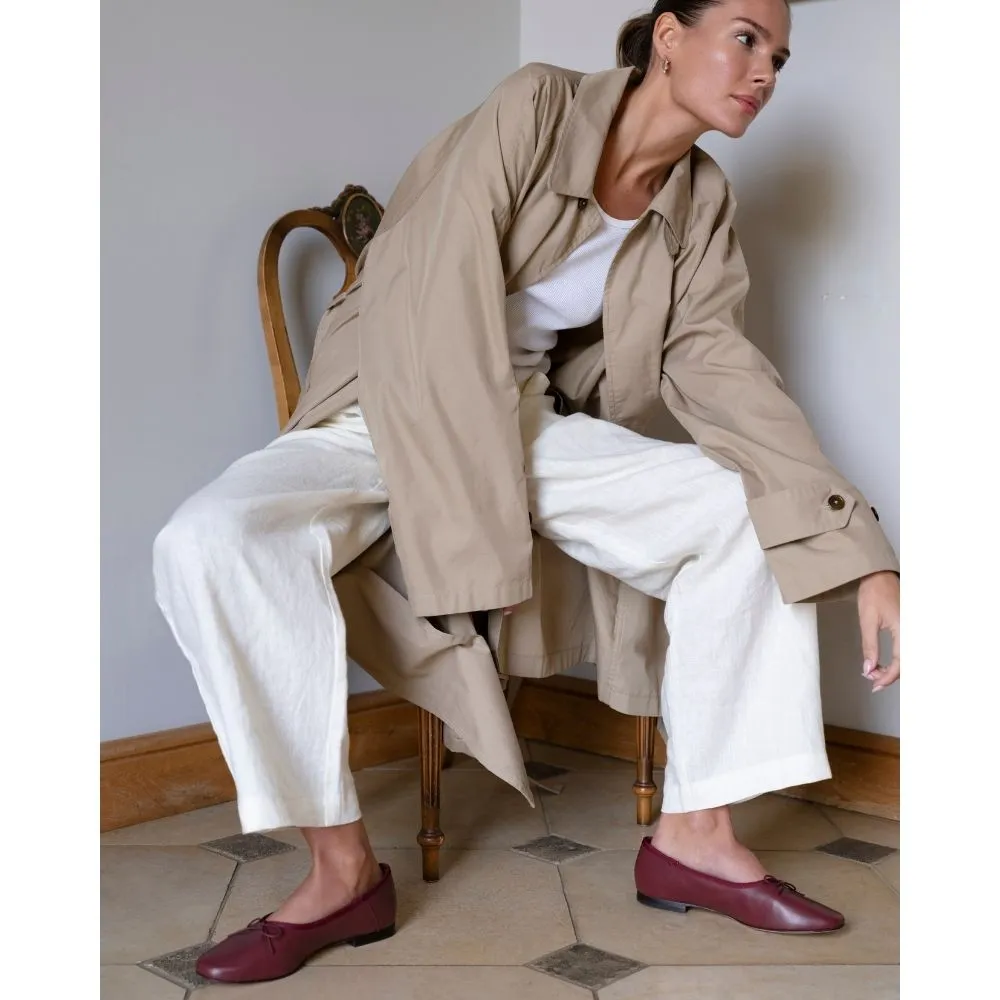 Marie Ballet Flat sold by Matisse product image thumbnail 5