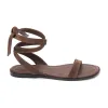 Danielle Ankle Wrap Sandal sold by Matisse