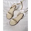Danielle Ankle Wrap Sandal sold by Matisse