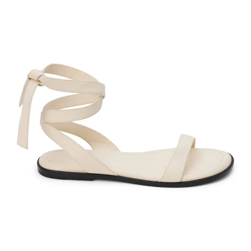 Danielle Ankle Wrap Sandal sold by Matisse