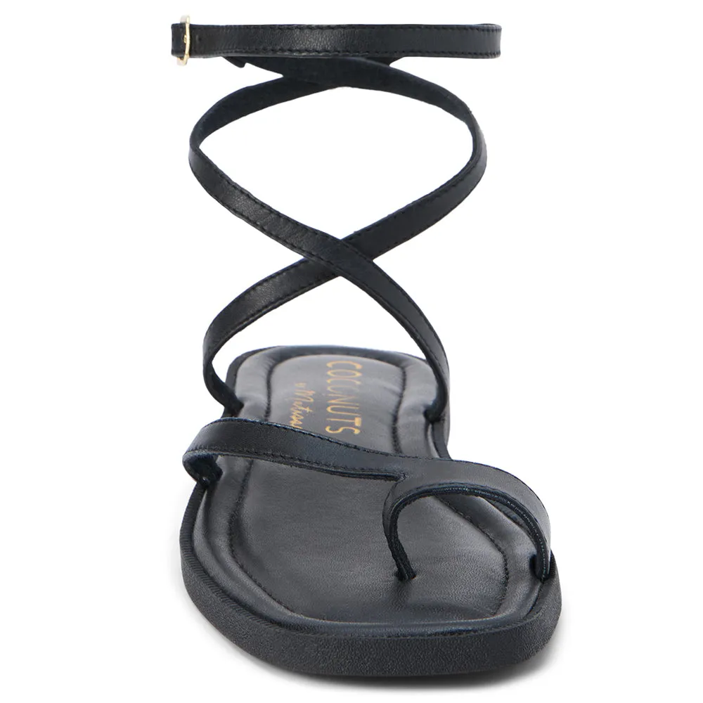 Parry Ankle Strap Sandal sold by Matisse product image thumbnail 4