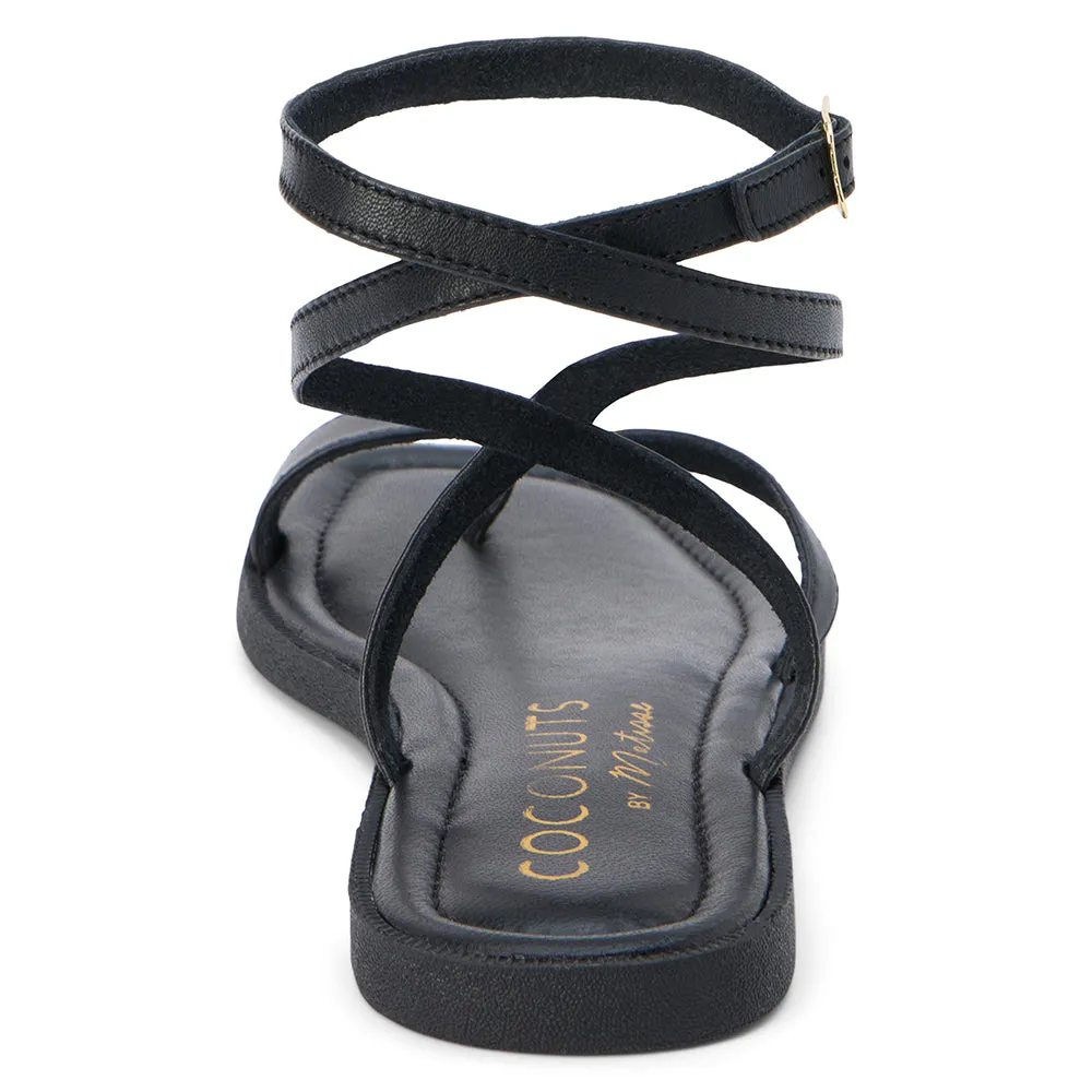 Parry Ankle Strap Sandal sold by Matisse product image thumbnail 5