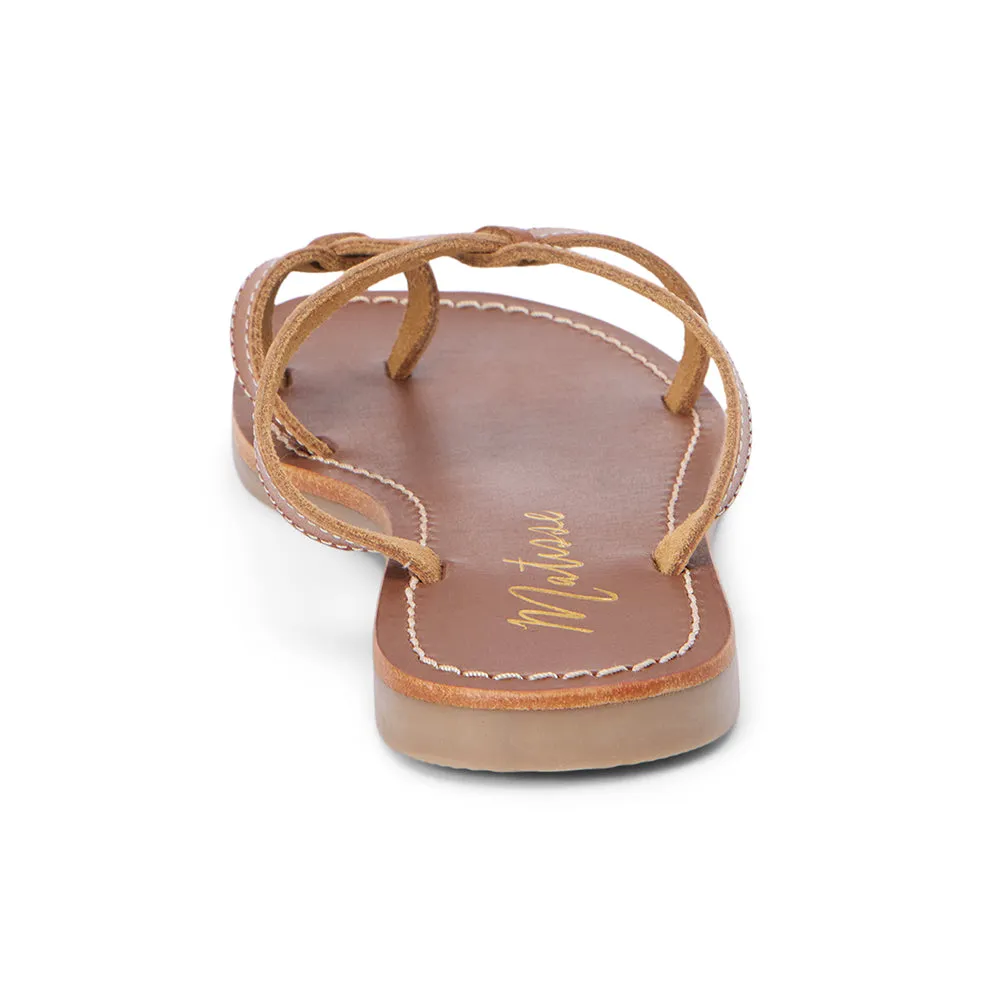 Melborne Flat Sandal sold by Matisse product image thumbnail 5