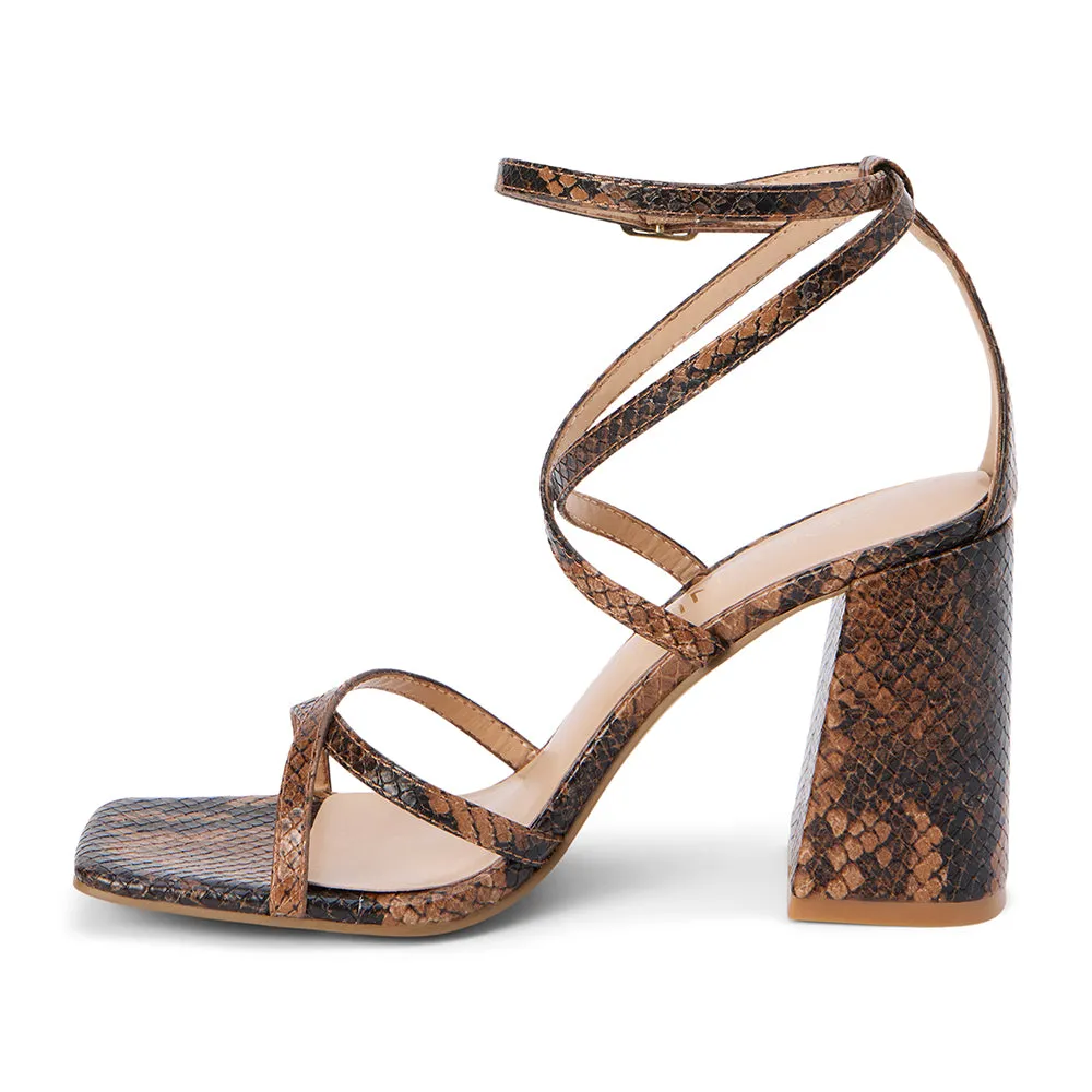 Abba Heeled Sandal sold by Matisse product image thumbnail 2