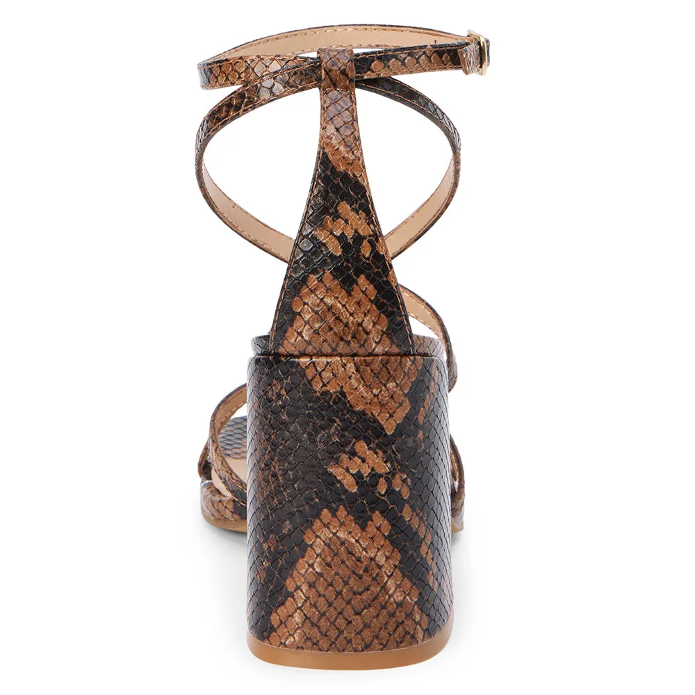 Abba Heeled Sandal sold by Matisse product image thumbnail 5