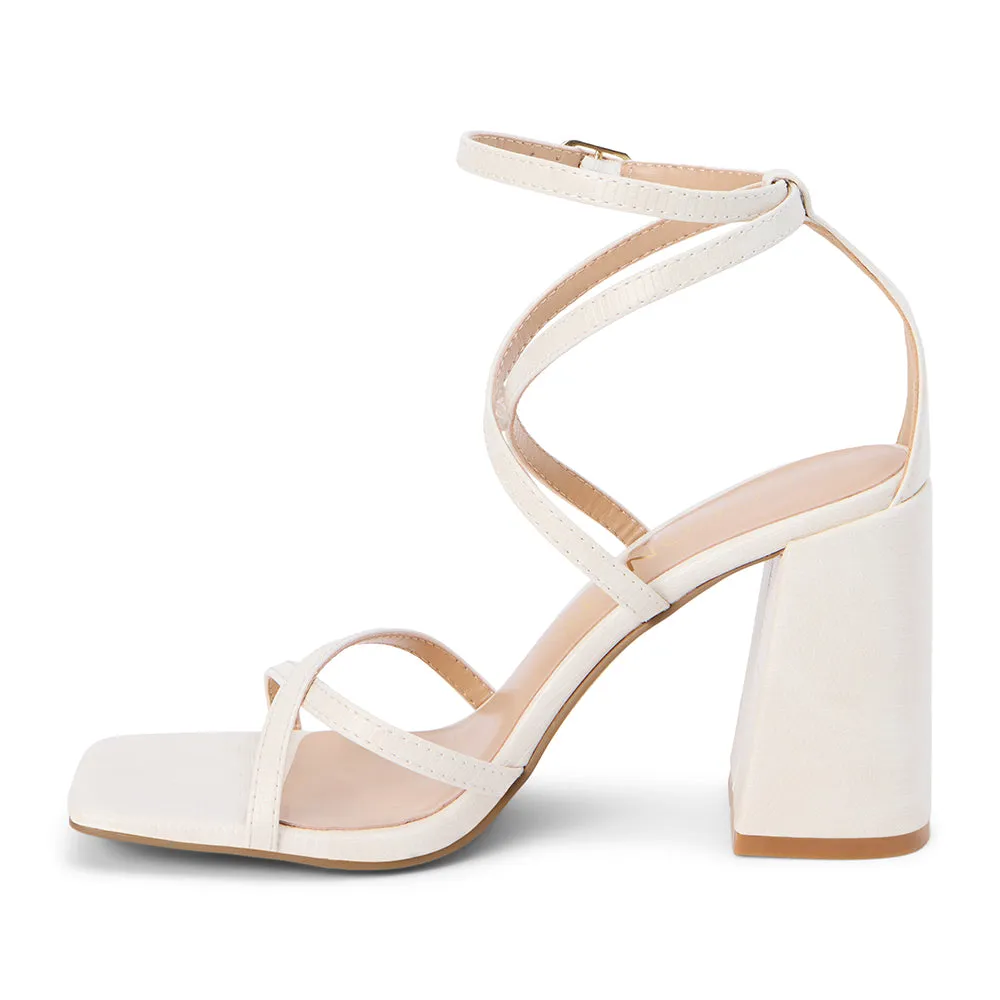Abba Heeled Sandal sold by Matisse product image thumbnail 2