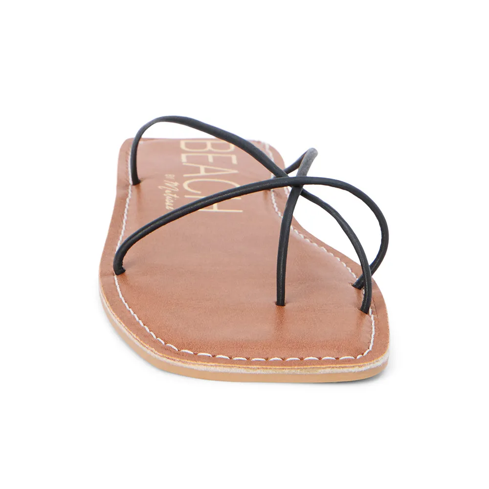 Coastline Strappy Sandal sold by Matisse product image thumbnail 5
