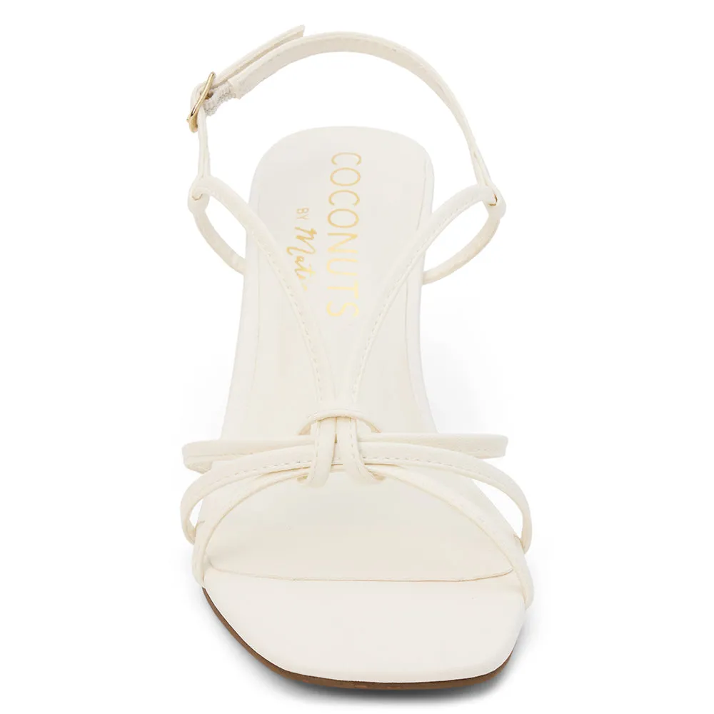 Cambria Heeled Sandal sold by Matisse product image thumbnail 4