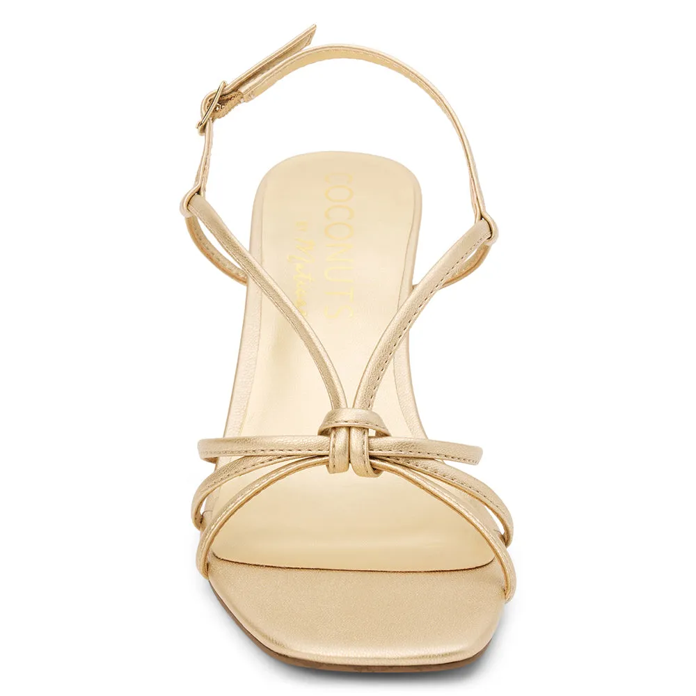 Cambria Heeled Sandal sold by Matisse product image thumbnail 4