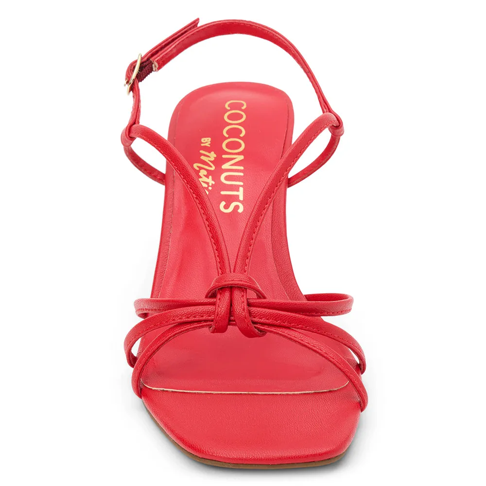 Cambria Heeled Sandal sold by Matisse product image thumbnail 5