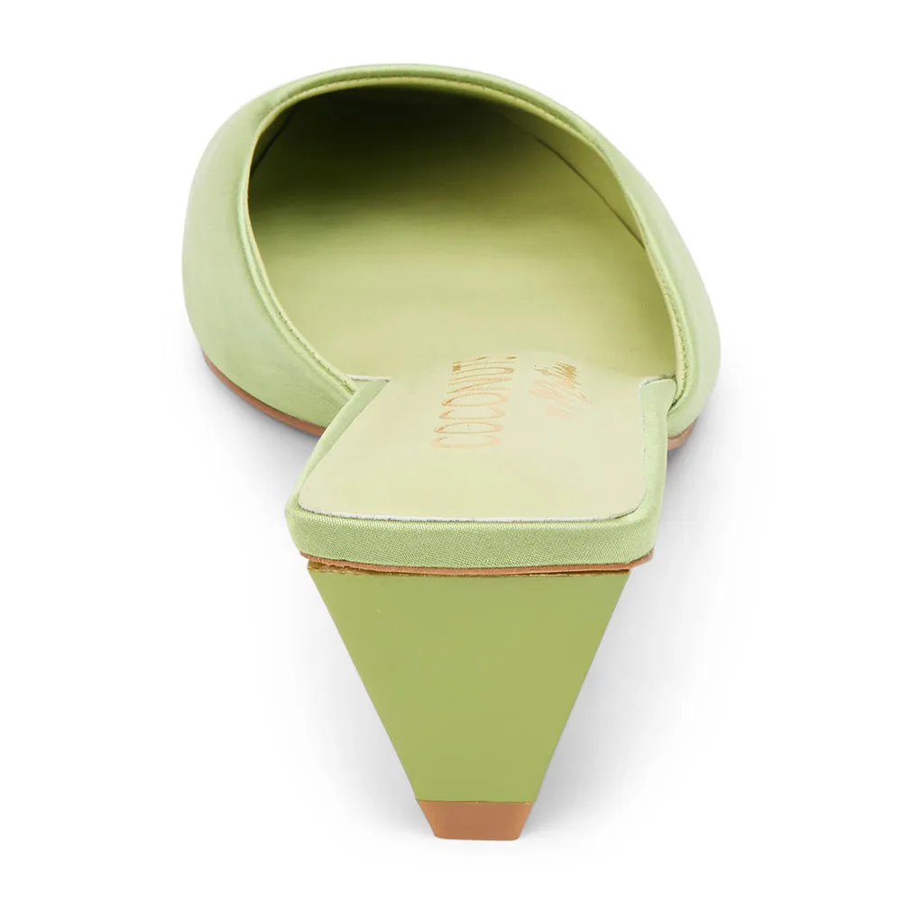 Tegan Heeled Mule sold by Matisse product image thumbnail 5