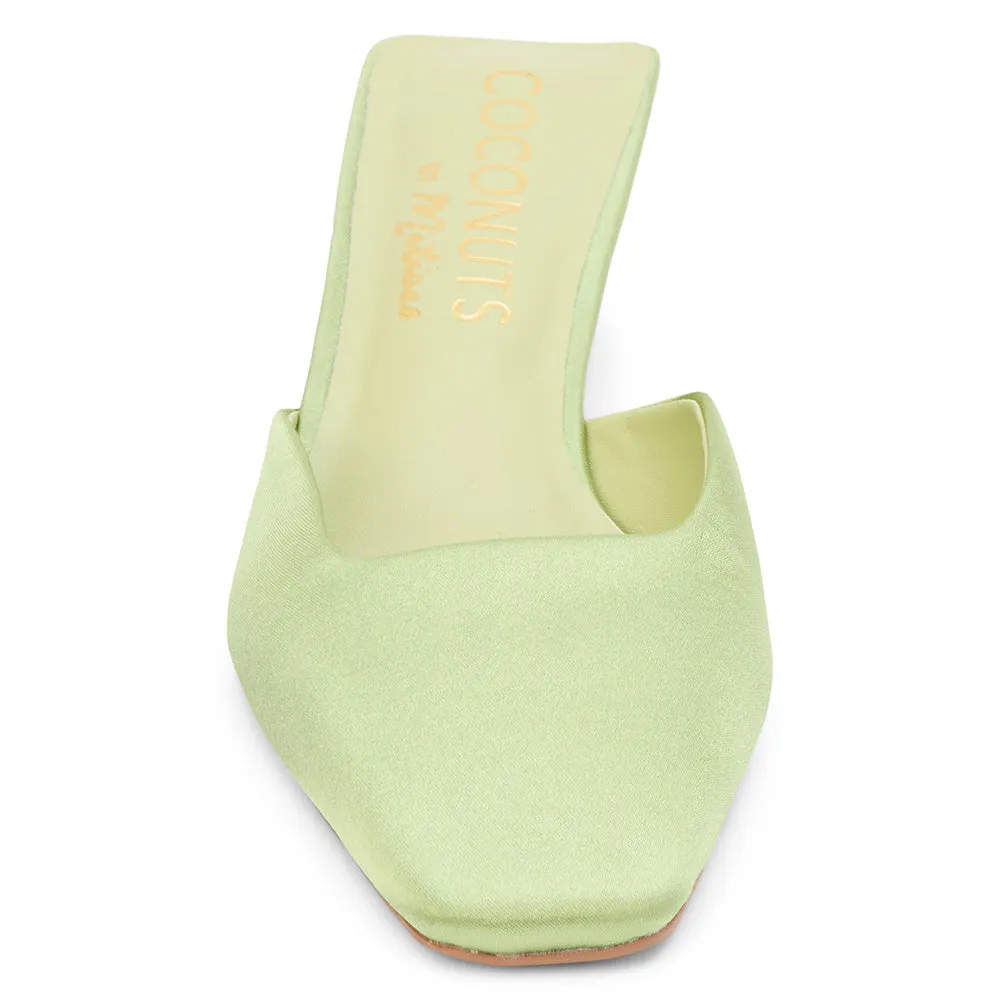 Tegan Heeled Mule sold by Matisse product image thumbnail 4