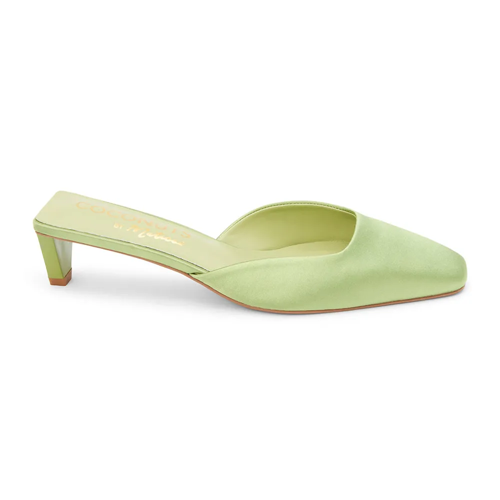 Tegan Heeled Mule sold by Matisse