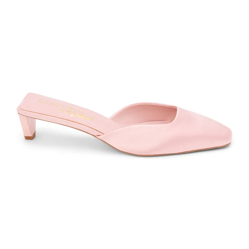 Tegan Heeled Mule made by Matisse
