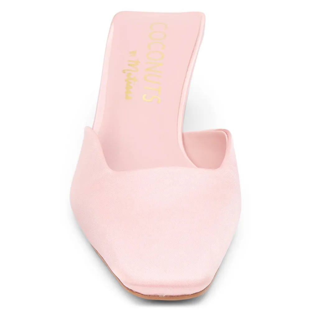 Tegan Heeled Mule sold by Matisse product image thumbnail 4