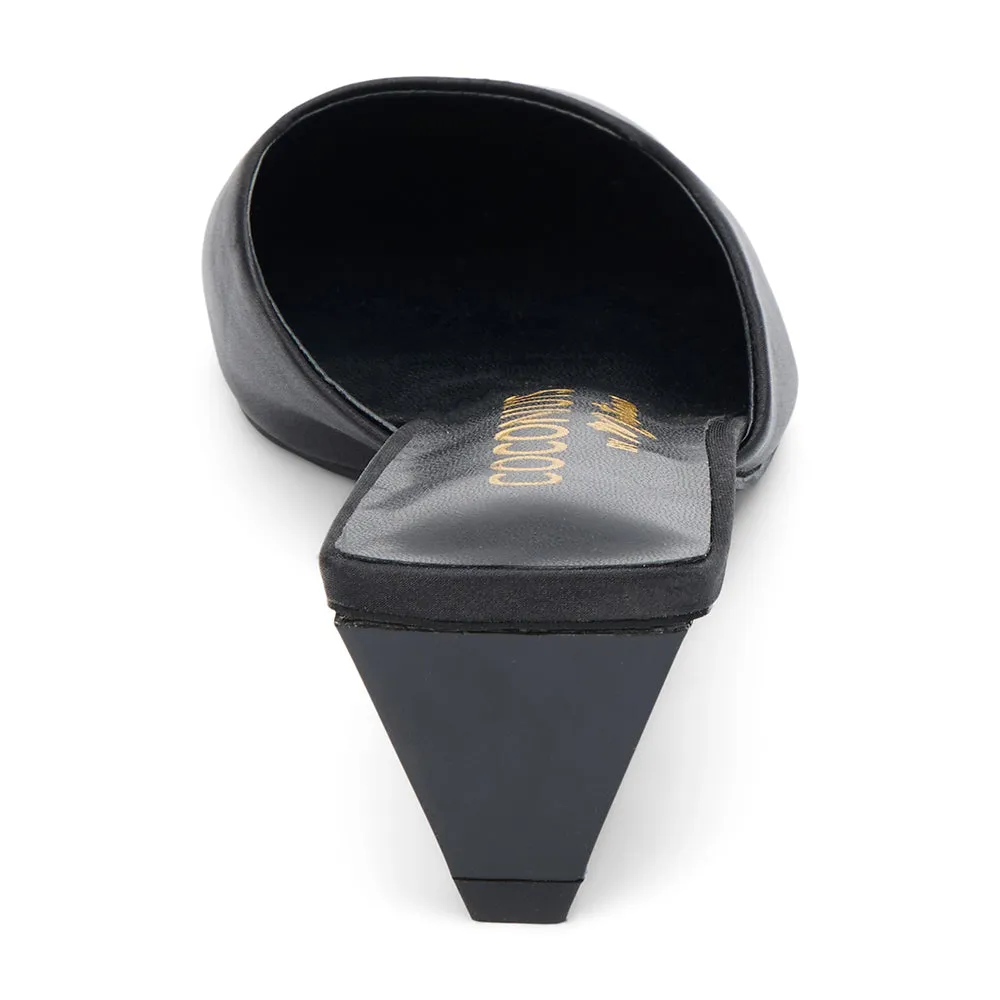 Tegan Heeled Mule sold by Matisse product image thumbnail 5