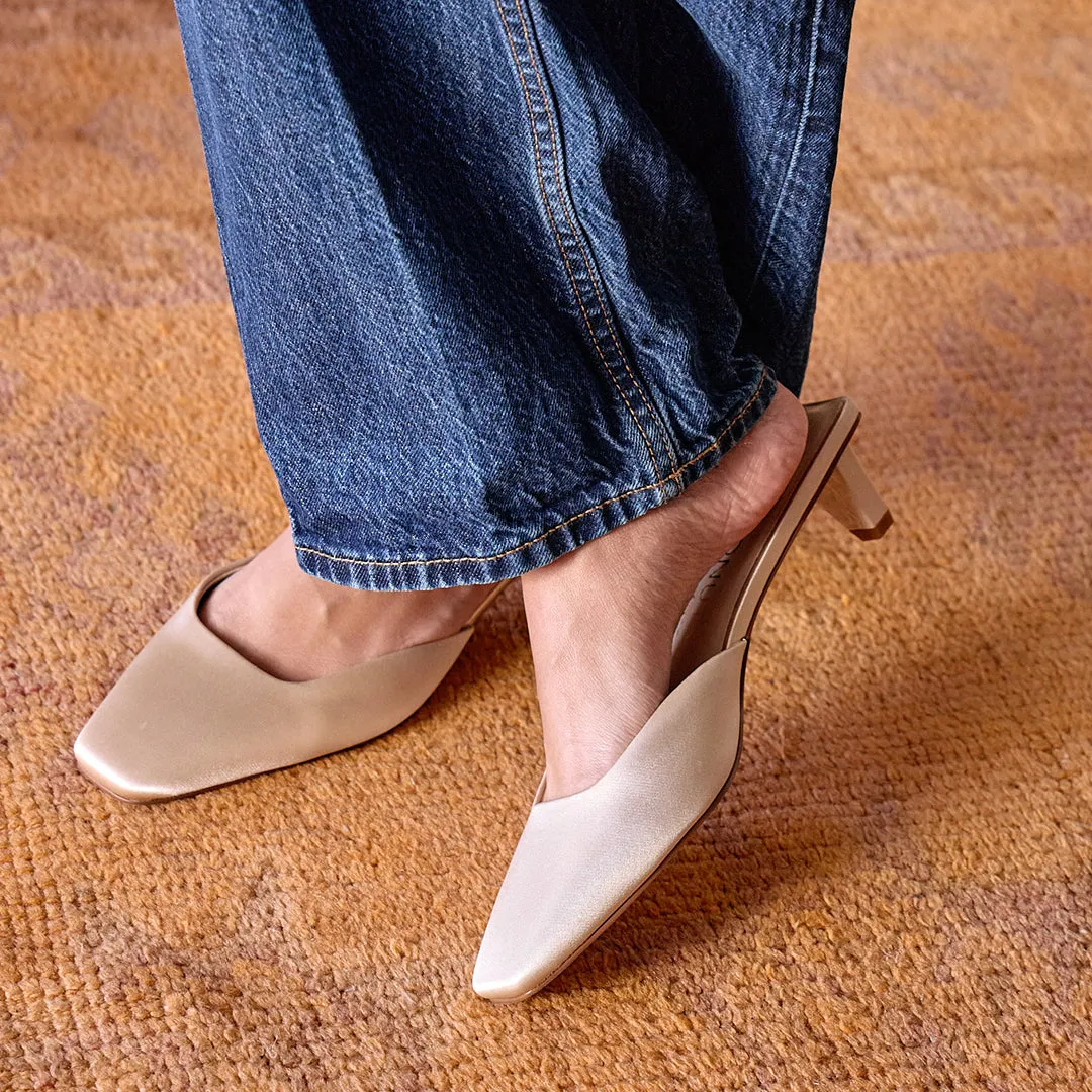 Tegan Heeled Mule sold by Matisse product image thumbnail 2