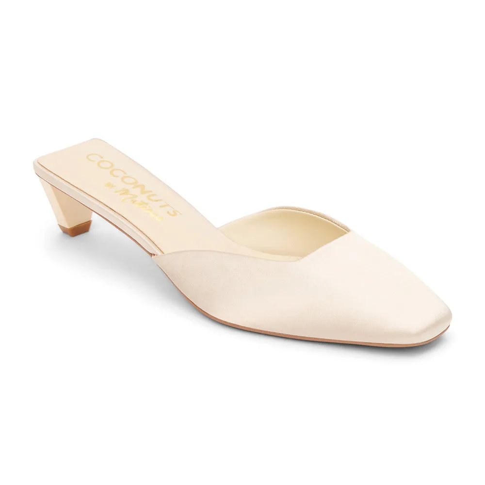 Tegan Heeled Mule sold by Matisse product image thumbnail 4